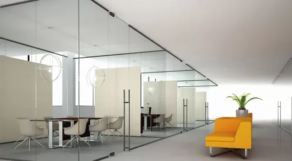 Contour Glass Wall System