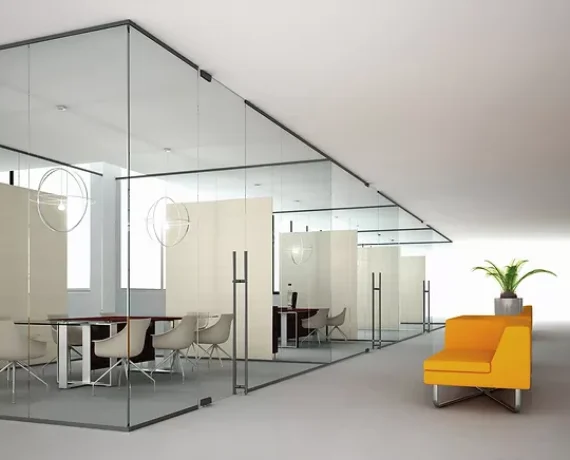 Contour Glass Wall System