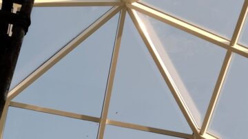 Design, Fabrication & Site Complete Supervisions Pyramid Skylight & BMU Gantry A-Z