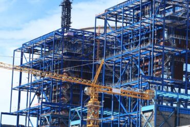 METAL PARTS & ERECTIONS CONTACTING