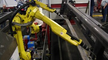 Steel Fabrication Control