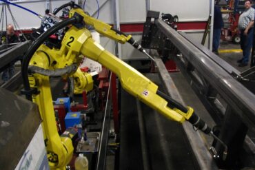 Steel Fabrication Control