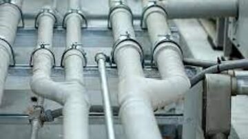PLUMBING AND MECHANICAL WORKS