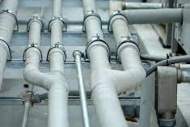 PLUMBING AND MECHANICAL WORKS