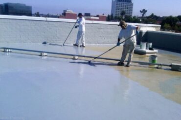WATERPROOFING WORKS