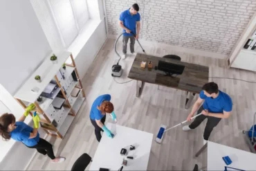 Villa or Apartment Deep Cleaning
