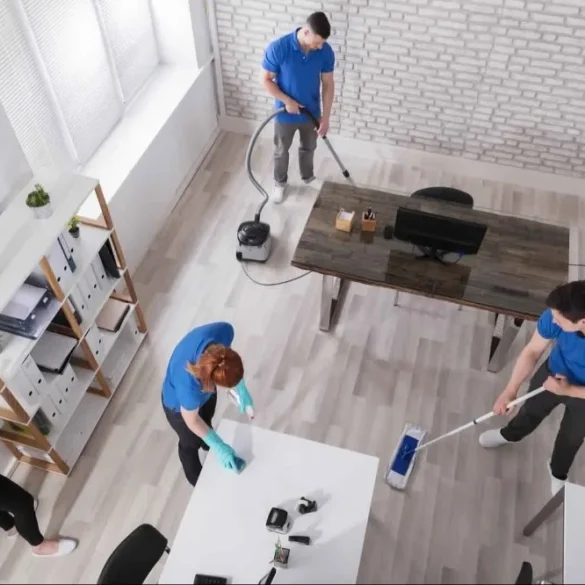 Villa or Apartment Deep Cleaning