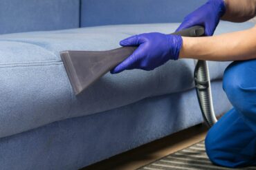 Sofa Upholstery Cleaning
