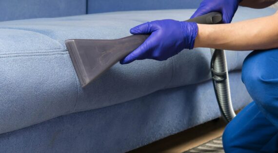 Sofa Upholstery Cleaning