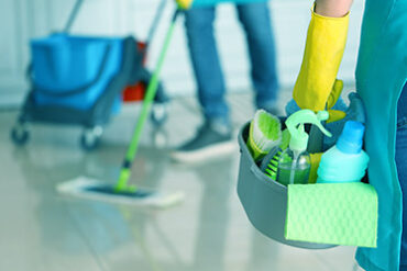General cleaning