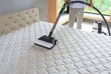 Mattress cleaning