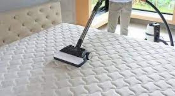 Mattress cleaning