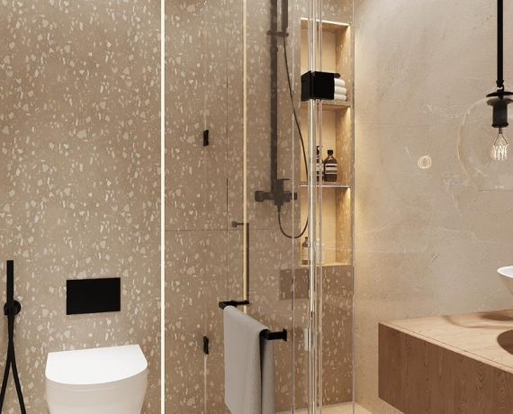 Swing Door For Shower Cabin