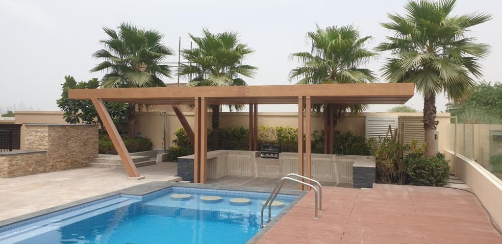 Best Pergola Installation Services Dubai