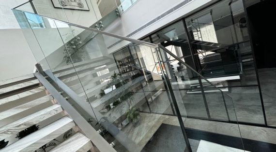 Glass Railing